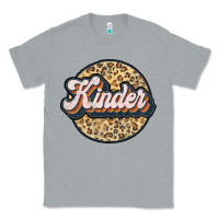 Heather Grey kinder Classic Tee - JahusDesignShop
