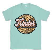 Seafoam kinder Classic Tee - JahusDesignShop