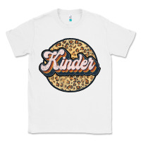 White kinder Classic Tee - JahusDesignShop