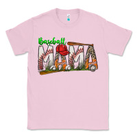 Bubblegum Pink baseball mama Classic Tee - SublimationCraftShop