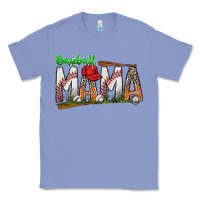 Colony Blue baseball mama Classic Tee - SublimationCraftShop