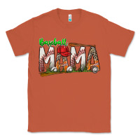 Copper baseball mama Classic Tee - SublimationCraftShop