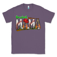 Lavender baseball mama Classic Tee - SublimationCraftShop