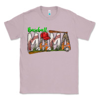 Lilac baseball mama Classic Tee - SublimationCraftShop