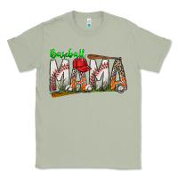 Matcha baseball mama Classic Tee - SublimationCraftShop