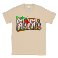 Mushroom baseball mama Classic Tee - SublimationCraftShop