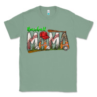Sage baseball mama Classic Tee - SublimationCraftShop