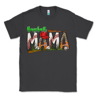 Smoke baseball mama Classic Tee - SublimationCraftShop