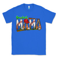 True Royal baseball mama Classic Tee - SublimationCraftShop