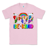 Bubblegum Pink name celebrate kindness and diversity Classic Tee - LillyAllenDesigns