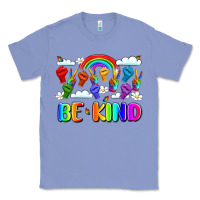 Colony Blue name celebrate kindness and diversity Classic Tee - LillyAllenDesigns