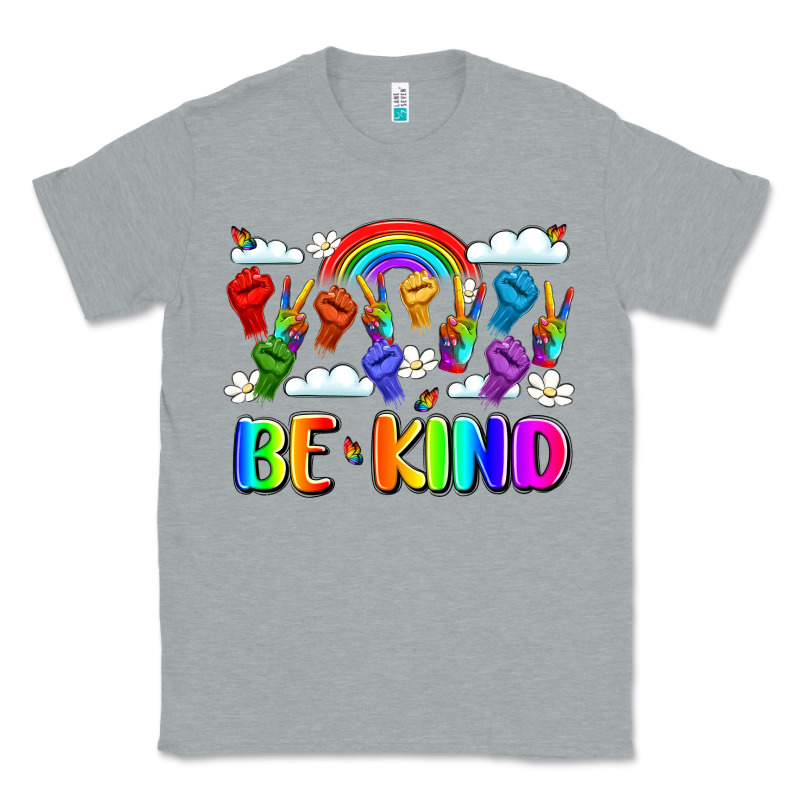 Name Celebrate Kindness And Diversity Classic Tee by LillyAllenDesigns | Teevron