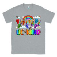 Heather Grey name celebrate kindness and diversity Classic Tee - LillyAllenDesigns