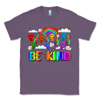 Lavender name celebrate kindness and diversity Classic Tee - LillyAllenDesigns