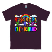 Plum name celebrate kindness and diversity Classic Tee - LillyAllenDesigns