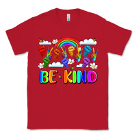 Red name celebrate kindness and diversity Classic Tee - LillyAllenDesigns