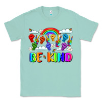 Seafoam name celebrate kindness and diversity Classic Tee - LillyAllenDesigns
