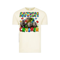 Vintage Arctic autism crusher Vintage Tee - LillyAllenDesigns