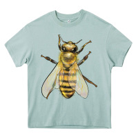 Arona Bee Heavy Core Tee - LillyAllenDesigns