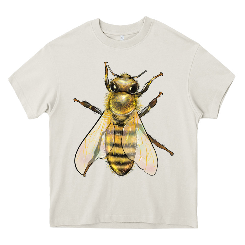Bee Heavy Core Tee by LillyAllenDesigns | Teevron