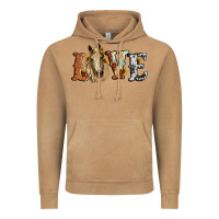 Vintage Camel love horse sunflower Vintage Hoodie - RanaPortraitStore