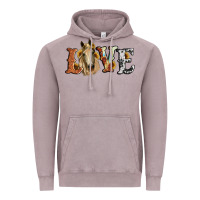 Vintage Zinc love horse sunflower Vintage Hoodie - RanaPortraitStore