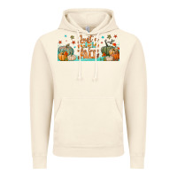 Vintage Artic just a girl who loves fall libbey glass Vintage Hoodie - BundleAndBundleShop
