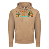 Vintage Coffee just a girl who loves fall libbey glass Vintage Hoodie - BundleAndBundleShop