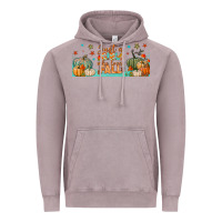 Vintage Zinc just a girl who loves fall libbey glass Vintage Hoodie - BundleAndBundleShop