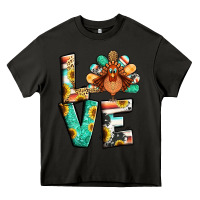 Asphalt love thanksgiving Heavy Core Tee - Jasminsmagicworld
