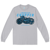 Moon Dust American Chopper Long Sleeve Tee - Bettercallsaul