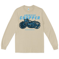 Mushroom American Chopper Long Sleeve Tee - Bettercallsaul