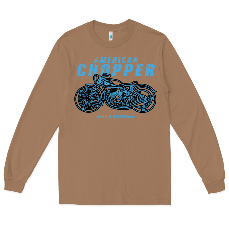American Chopper Long Sleeve Tee by Bettercallsaul | Teevron