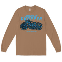 Toasted Coconut American Chopper Long Sleeve Tee - Bettercallsaul