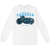 White American Chopper Long Sleeve Tee - Bettercallsaul