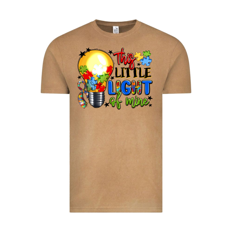 This Little Light Of Mine Vintage Tee by LillyAllenDesigns | Teevron