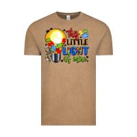 Vintage Coffee this little light of mine Vintage Tee - LillyAllenDesigns