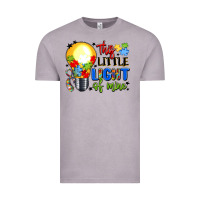 Vintage Zinc this little light of mine Vintage Tee - LillyAllenDesigns
