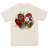 Bone heart  wood slice ornament Premium Tee - JahusDesignShop