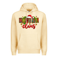 Pina Colada christmas nonnie claus Premium Hoodie - FaDigitalArtStudio