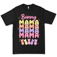Black bunny mama Premium Tee - MaliasSmallBusiness