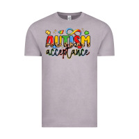 Vintage Zinc autism acceptance Vintage Tee - LillyAllenDesigns