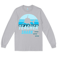 Moon Dust Teacher Shark Doo Long Sleeve Tee - Bettercallsaul