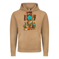 Vintage Camel fall cross Vintage Hoodie - BundleAndBundleShop