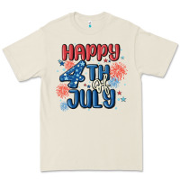 Bone happy 4th of july Premium Tee - MaliasSmallBusiness