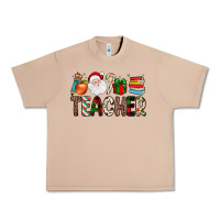 Burro teacher christmas Urban Heavy Tee - JahusDesignShop