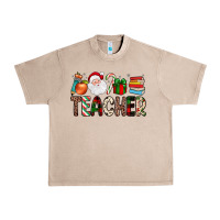 French Oak teacher christmas Urban Heavy Tee - JahusDesignShop