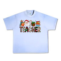 Grape Ice teacher christmas Urban Heavy Tee - JahusDesignShop