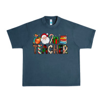 Midnight Navy teacher christmas Urban Heavy Tee - JahusDesignShop