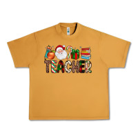 Peanut Butter teacher christmas Urban Heavy Tee - JahusDesignShop
